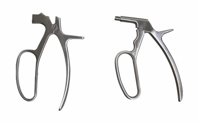 Gefeiliau llawfeddygol dur gwrthstaen